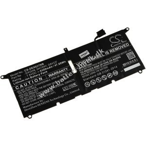 Batteri til Laptop Dell XPS9370-700SLV