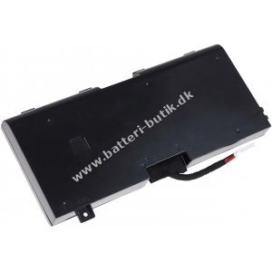 Batteri til Dell Alienware M17X R5