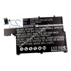 Batteri til Laptop Dell Type DL011118-48P14G01
