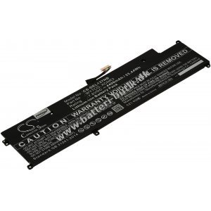 Batteri til Dell Type WY7CG