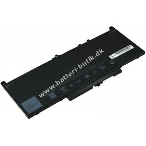 Batteri kompatibel med Dell Type NJJ2H