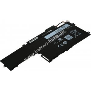 Batteri passer til Laptop Dell Inspiron 14 7000 / 14-7437 / Type 5KG27 osv.