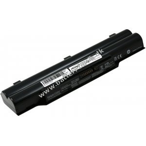 StandardBatteri til Laptop Fujitsu LifeBook A532