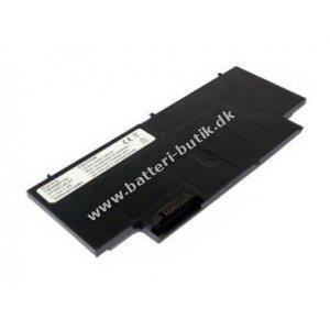 Batteri til Fujitsu-Siemens FMV-BIBLO LOOX UG90B 4000mAh