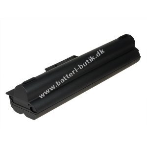 Batteri til Typ VGP-BPS21 6600mAh Sort