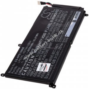 Batteri til Laptop HP ENVY M6-P113DX