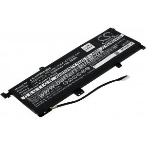 Batteri til Laptop HP Envy x360 15-aq002ng