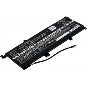 Batteri til Laptop HP Envy X360 15-AQ155NR