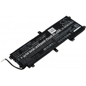 Batteri til Laptop HP Envy 15-AS000NF