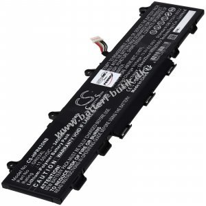 Batteri til HP ProBook 635 AERO G7 Laptop