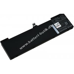 Batteri til Laptop HP ZBook 15 G5 2ZC64EA