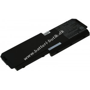 Batteri passer til Laptop HP ZBook 17 G5 2ZC47EA / 17 G5 4QH65EA / Type HSTNN-IB8G osv.