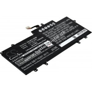 Batteri til Laptop HP SlateBook 14-P091NR