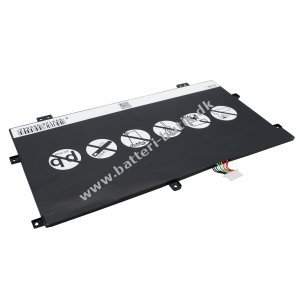 Batteri til HP Slatebook X2 10-H010NR