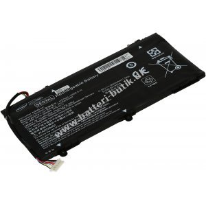 Batteri passer til Laptop HP Pavilion 14-AL003ng / 14-AL104ng / Type SE03XL osv.