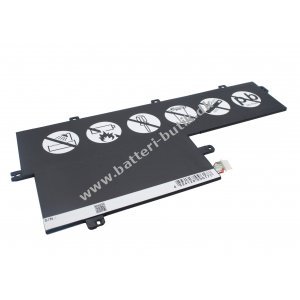 Batteri til HP Split X2 13-G110DX