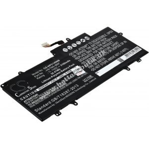 Batteri til Laptop HP Chromebook 14 G3(L0V02PA)