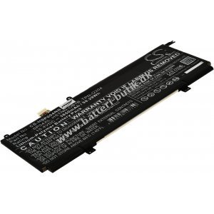 Batteri til Laptop HP Spectre X360 13-AP0400ND