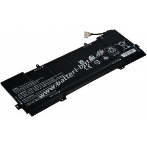 Batteri til Laptop HP Spectre x360 15t-bl100