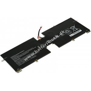 Batteri til Laptop HP Spectre XT TouchSmart 15-4000eg