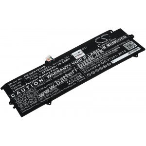 Batteri til Laptop HP Elite X2 1012 G1