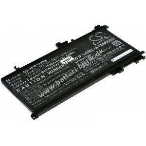 Batteri til Laptop HP Omen 15-AX200/Omen 15-AX200NA/Omen 15-AX200NX