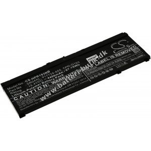 Batteri til Laptop HP Omen 15-ce000ng / 15-ce002ng