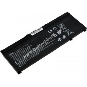 Batteri til Laptop HP Pavilion 15-cx0059TX