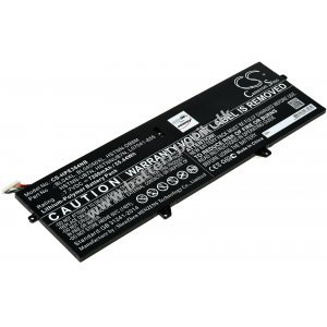 Batteri til Laptop HP EliteBook x360 1040 G5(3SH44AV)