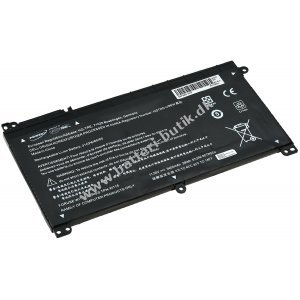 Batteri til HP Type ON03XL