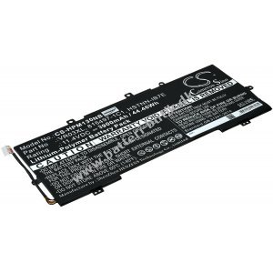 Batteri til HP Type VR03XL