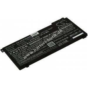 Batteri kompatibel med HP Typ HSTNN-UB7P