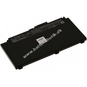 Batteri kompatibel med HP Type HSTNN-IB813