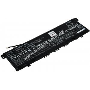 Batteri kompatibel med HP Type HSTNN-IB8K