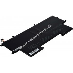 Batteri kompatibel med HP Type EO04XL (Bemærk StikTypee)