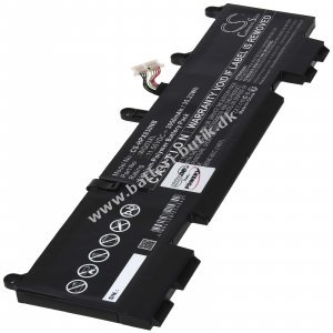 Batteri kompatibelt med HP Typ N22285-2C1
