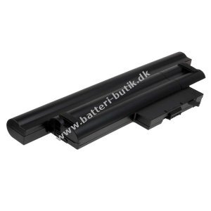 Batteri til IBM ThinkPad X60 1704 4400mAh