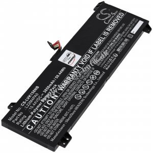 Batteri til Lenovo LOQ 15APH8 82XT000MFR Laptop