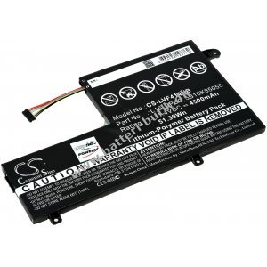 Batteri til Laptop Lenovo chao7000-14