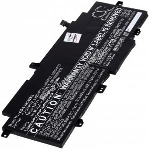 Batteri til Laptop Lenovo TP00130A