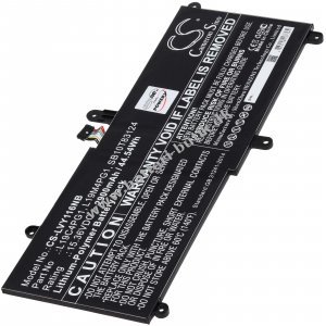 Batteri til Laptop Lenovo 11e Yoga Gen 6 20SFCTO1WW
