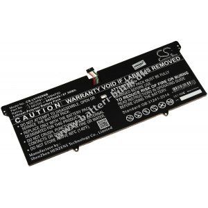 Batteri til Laptop Lenovo Yoga 920-13IKB 80Y700CEMZ