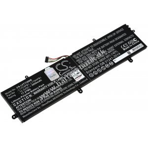 Batteri til Laptop Lenovo V730 720S-15