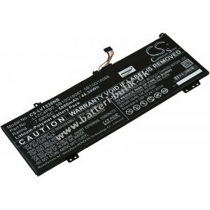 Batteri passer til Laptop Lenovo IdeaPad 530s-15IKB (81EV003BGE)