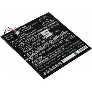 Batteri til Laptop Lenovo Miix 310-10ICR (80SG006FUK)