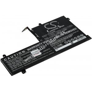 Batteri til Laptop Lenovo Legion Y530, Y730, Y7000