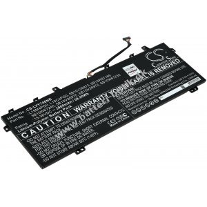 Batteri til Laptop Lenovo Legion Y740S-15IMH