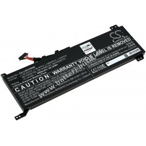 Batteri til Laptop Lenovo Legion 5 15IMH05H