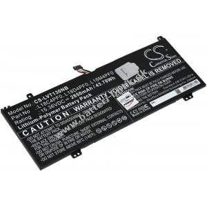 Batteri til Laptop Lenovo ThinkBook 13s-20R9005VUS