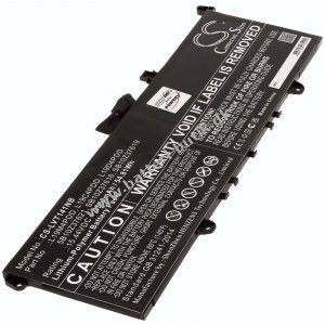 Batteri til Laptop Lenovo ThinkBook 14s G2 ITL-20VA0002AU